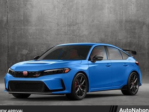 HONDA CIVIC TYPE R 2023 JHMFL5G40PX001236 image
